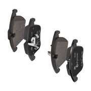 Bremsbelagsatz, Scheibenbremse VOLVO S80