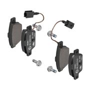 Bremsbelagsatz, Scheibenbremse FIAT STILO