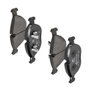 Bremsbelagsatz, Scheibenbremse AUDI A2