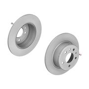 Bremsscheibe MERCEDES-BENZ COUPE