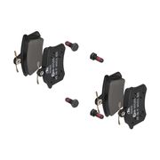 Bremsbelagsatz, Scheibenbremse AUDI A3