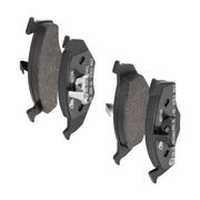 Bremsbelagsatz, Scheibenbremse VW FOX
