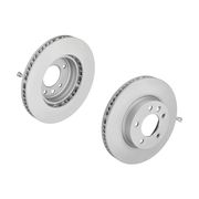 Bremsscheibe PORSCHE CAYENNE
