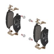 Bremsbelagsatz, Scheibenbremse FORD KA+