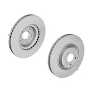 Bremsscheibe PORSCHE MACAN
