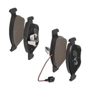 Bremsbelagsatz, Scheibenbremse FIAT BRAVO