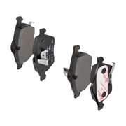 Bremsbelagsatz, Scheibenbremse OPEL ZAFIRA