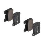 Bremsbelagsatz, Scheibenbremse MERCEDES-BENZ B-KLASSE