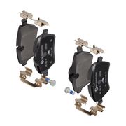 Bremsbelagsatz, Scheibenbremse ATE Ceramic MINI MINI CLUBMAN