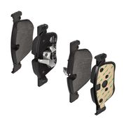 Bremsbelagsatz, Scheibenbremse PEUGEOT 5008