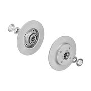 Bremsscheibe CITROËN C4 CACTUS