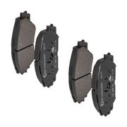 Bremsbelagsatz, Scheibenbremse TOYOTA URBAN CRUISER