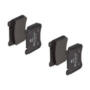 Bremsbelagsatz, Scheibenbremse MERCEDES-BENZ CLC-KLASSE