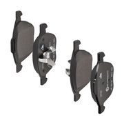 Bremsbelagsatz, Scheibenbremse ATE Ceramic FORD KUGA