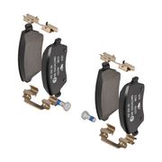 Bremsbelagsatz, Scheibenbremse ATE Ceramic MERCEDES-BENZ CITAN