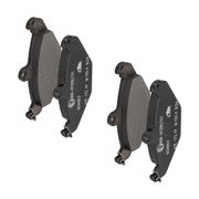 Bremsbelagsatz, Scheibenbremse RENAULT