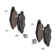 Bremsbelagsatz, Scheibenbremse PEUGEOT 306