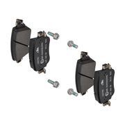 Bremsbelagsatz, Scheibenbremse ATE Ceramic VW SHARAN