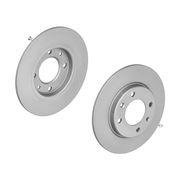 Bremsscheibe PEUGEOT 208