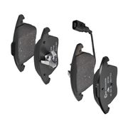 Bremsbelagsatz, Scheibenbremse VW TOURAN