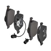 Bremsbelagsatz, Scheibenbremse AUDI A6