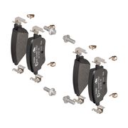 Bremsbelagsatz, Scheibenbremse MERCEDES-BENZ CLA