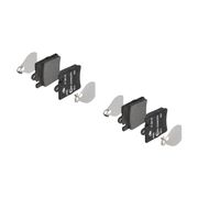 Bremsbelagsatz, Scheibenbremse MERCEDES-BENZ CLK