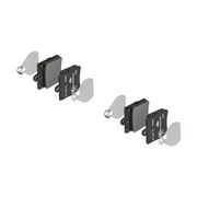 Bremsbelagsatz, Scheibenbremse MERCEDES-BENZ CLK