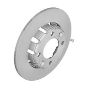 Bremsscheibe CITROËN C15