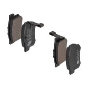 Bremsbelagsatz, Scheibenbremse HONDA