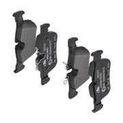 Bremsbelagsatz, Scheibenbremse MINI MINI CLUBMAN