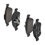 Bremsbelagsatz, Scheibenbremse MITSUBISHI ASX