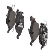 Bremsbelagsatz, Scheibenbremse OPEL ASTRA J