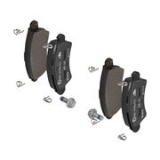 Bremsbelagsatz, Scheibenbremse PEUGEOT 306