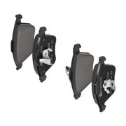 Bremsbelagsatz, Scheibenbremse ATE Ceramic VOLVO S40