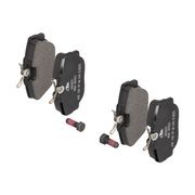 Bremsbelagsatz, Scheibenbremse BMW 1