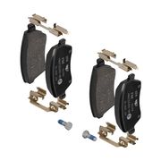 Bremsbelagsatz, Scheibenbremse MERCEDES-BENZ CITAN