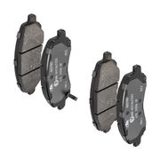 Bremsbelagsatz, Scheibenbremse MITSUBISHI OUTLANDER