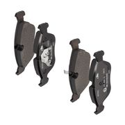 Bremsbelagsatz, Scheibenbremse VOLVO V70