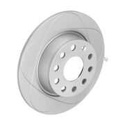 Bremsscheibe PowerDisc VW TOURAN