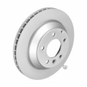 Bremsscheibe AUDI Q7