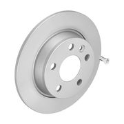 Bremsscheibe VW SHARAN