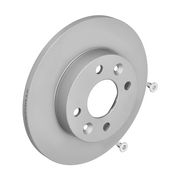 Bremsscheibe RENAULT CLIO
