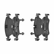 Bremsbelagsatz, Scheibenbremse FORD TRANSIT CUSTOM