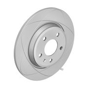 Bremsscheibe PowerDisc AUDI A4 Allroad