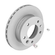 Bremsscheibe MERCEDES-BENZ T1