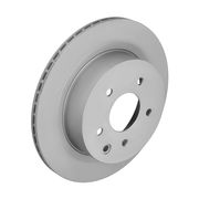 Bremsscheibe NISSAN QASHQAI