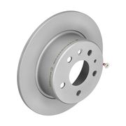 Bremsscheibe MERCEDES-BENZ COUPE