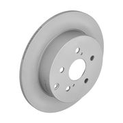 Bremsscheibe TOYOTA VERSO
