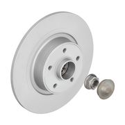 Bremsscheibe RENAULT ESPACE